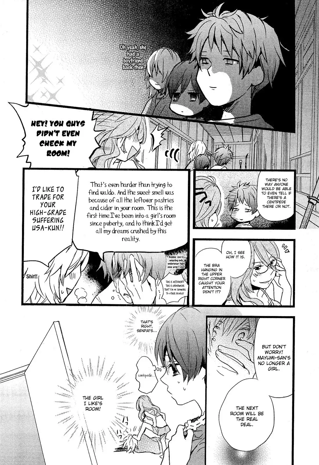 Bokura wa Minna Kawaisou Chapter 22 13